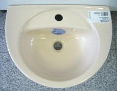 KERAMAG Felino 50x38 cm Waschbecken Handwaschbecken Natura