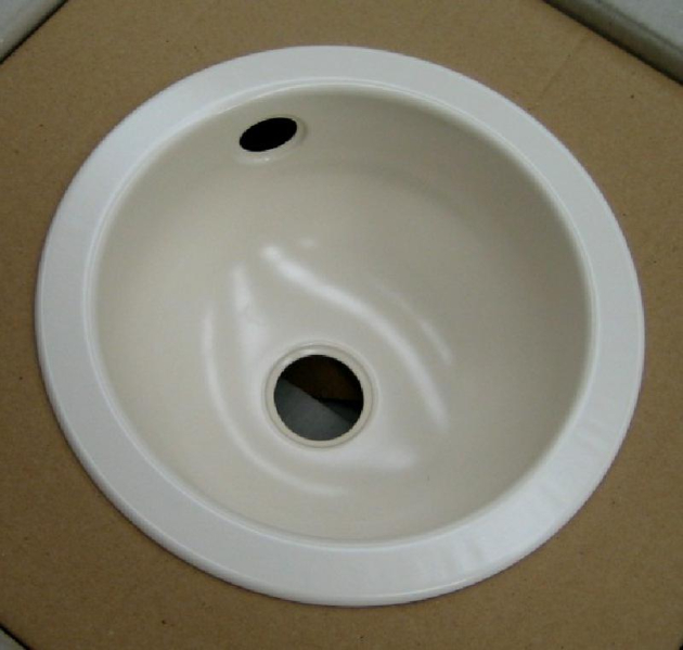 TEKA KW6 Einbauwaschbecken Einbau-Waschbecken JASMIN 30 cm