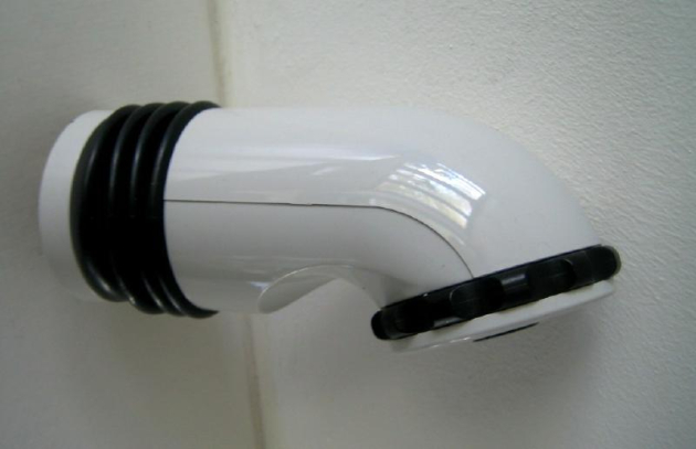 Ideal Standard Duschkopf Kopfbrause Trevi Manhattan / Hell-Grau