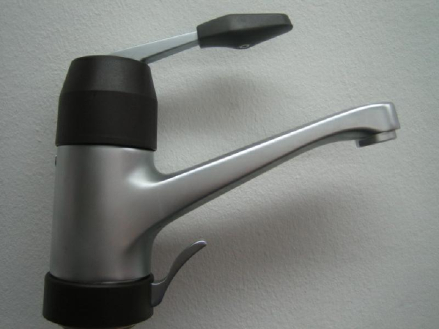 Egro Waschbeckenarmatur Waschtischarmatur Edelmatt Braun