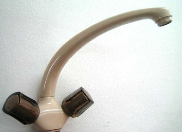 EGRO-OEDERLIN Küchenarmatur Armatur Niederdruckarmatur Beige