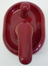 IDEAL STANDARD Ceralux bathtup faucet Red