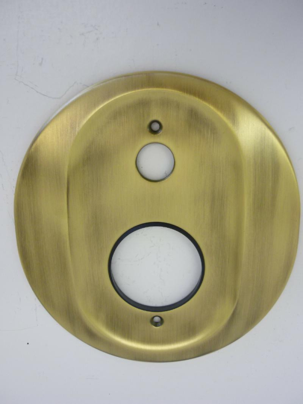 Ideal Standard Ceramix Rosette Blende Bronze