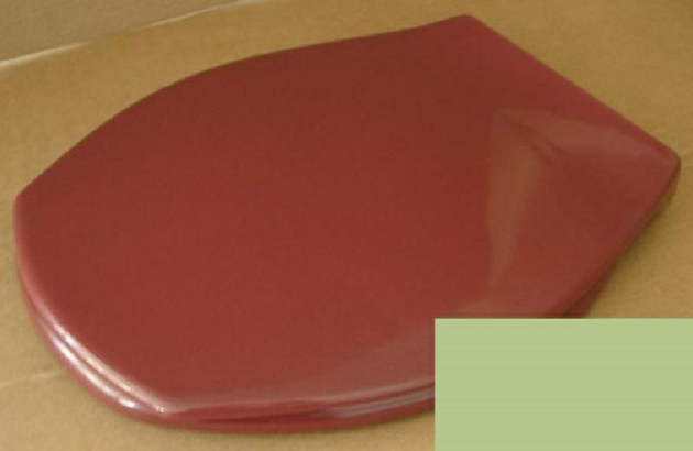 Richter+Frenzel WC-Deckel / WC-Sitz EVERGREEN