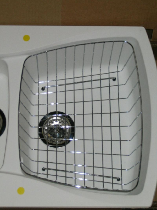 SCHOCK Tenor Geschirrkorb Chrom