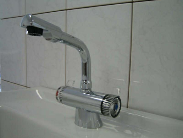 Damixa Prestige Waschbeckenarmatur Chrom NIEDERDRUCK