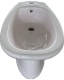 NOVO-BOCH Stand-Bidet WHISPER-ROSA Sitzwaschbecken Hygiene Bidet