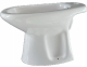 NOVO-BOCH Stand-Bidet WHISPER-ROSA Sitzwaschbecken Hygiene Bidet