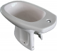 NOVO-BOCH Stand-Bidet WHISPER-ROSA Sitzwaschbecken Hygiene Bidet