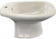 NOVO-BOCH Stand-Bidet PERGAMON Sitzwaschbecken Hygiene Bidet