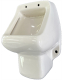 IDEAL STANDARD Urinal Pissoir Penta PERGAMON Zulauf von hinten