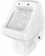 IDEAL STANDARD Urinal Pissoir Penta WHISPER-ROSA Zulauf hinten