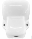 IDEAL STANDARD Urinal Pissoir Penta WHISPER-ROSA Zulauf hinten