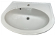 NOVO-BOCH Waschbecken Waschtisch MANHATTAN GRAU 65 x 50,5 cm