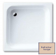 KALDEWEI Duschwanne Dusche 90 x 75 x 28 cm EXTRA-TIEF Bahamabeige Beige