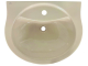 IDEAL STANDARD San Remo Waschbecken Waschtisch BAHAMABEIGE 70 x 54 cm