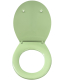 CORNAT WC-Sitz Toilettensitz WC-Brille WC-Deckel EVERGREEN