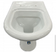 CERAMICA DOLOMITE Clodia Stand-WC WEISS