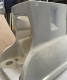 CERAMICA DOLOMITE Clodia Stand-WC-Kombination WEISS
