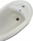 IDEAL STANDARD Esprit Stand-Bidet WEISS