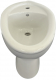 IDEAL STANDARD Esprit Stand-Bidet WEISS