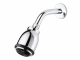 Ideal Standard Trevi Duschkopf Satin – Kopfbrause, Brausekopf, Duschbrause – Universal 1/2 – Made in Germany
