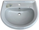 IDEAL STANDARD Laguna Waschbecken Waschtisch 55 x 46 cm MANHATTAN GRAU