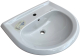 IDEAL STANDARD Laguna Waschbecken Waschtisch 55 x 46 cm MANHATTAN GRAU