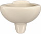 NOVO-BOCH Hänge-WC Wand-WC BAHAMABEIGE BEIGE