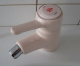 Newform Bidet Armatur Bidetarmatur HELL-ROSA