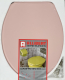 ALLIBERT LUXUS S54 WC-Sitz Toilettensitz WC-Brille WC-Deckel Magnolia Rosa