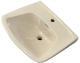NOVO-BOCH Waschbecken Waschtisch BAHAMABEIGE 60 x 50 cm