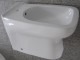 Aqva Zone Plus 011216100 Stand-Bidet Sitzwaschbecken WEISS