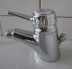 Newform Bidet Armatur Bidetarmatur CHROM