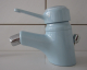 Newform Bidet Armatur Bidetarmatur HELL-BLAU
