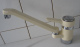 NEWFORM Küchen-Armatur Spültischarmatur CREME CHAMPAGNE