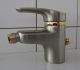 Ceraron Bidet Armatur Bidetarmatur Satin Gold
