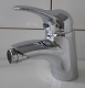 Contura 200 Bidet Armatur Bidetarmatur Chrom