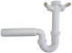 Spülen-Geruchsverschluss /-Siphon mit 2 Geräteanschlussen