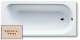 KALDEWEI-BAMBERGER JUWEL Badewanne 160 x 75 cm BAHAMABEIGE