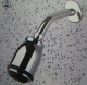 Ideal Standard Trevi Duschkopf Chrom-Matt / Edelmatt – Kopfbrause, Brausekopf, Duschbrause – Universal 1/2 – Made in Germany