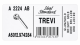 IDEAL STANDARD Trevi Sport Handbrause Gold A2224AB Kopfbrause Handdusche Duschkopf Duschbrause Stabbrause
