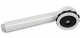 IDEAL STANDARD Trevi Sport Handbrause Manhattan Grau Kopfbrause Handdusche Duschkopf Duschbrause Stabbrause