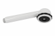 IDEAL STANDARD Trevi Sport Handbrause Manhattan Grau Kopfbrause Handdusche Duschkopf Duschbrause Stabbrause