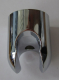 Halterung für Handbrause Wandbrausehalter Brausehalter Chrom