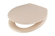 Sanit 1003 WC-Deckel / Toilettenbrille / WC-Sitz Bahamabeige