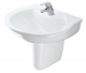IDEAL STANDARD San Remo Waschbecken Waschtisch BAHAMABEIGE 65 x 52 cm