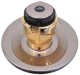 Idealux Wandeinbauthermostat Unterputz Duscharmatur Satin/Gold Ideal Standard Armatur, Idealux Armatur