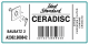IDEAL STANDARD Ceradisc Unterputz-Brause-Armatur Bausatz 2 Chrom Duscharmatur Brausebatterie Wandeinbau A2362.988842