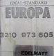 Ideal Standard Europa Duschkopf Kopfbrause Chrom-Matt
